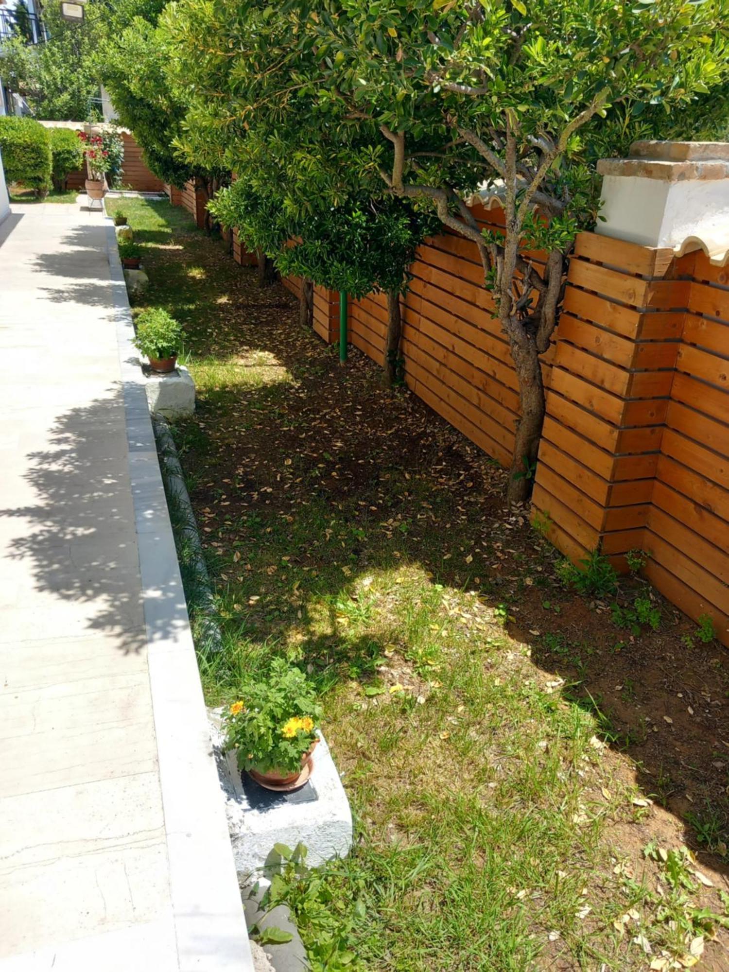 Panorama Aparthotel Άγιος Γεώργιος Εξωτερικό φωτογραφία